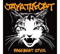 Jaya the Cat Basement Style (Vinyl)