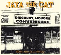 Jaya the Cat – First Beer Of A New Day – CD – Réédition