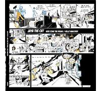 Jaya the Cat - Here Come the Drums (Lim.ed.Clear Vinyl)