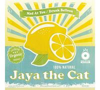 Jaya the Cat / Macsat – Jaya the Cat Vs. Macsat – Vinyle 10" – Édition limitée