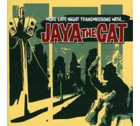 Jaya the Cat – More Late Night Transmiss – CD (Import)