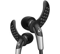 Jaybird Freedom Edition Spéciale Ecouteurs sans fil Bluetooth, conçus pour le Sport, la Course à Pied et le Fitness - Noir/argent