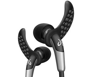 Jaybird Freedom Edition Spéciale Ecouteurs sans fil Bluetooth, conçus pour le Sport, la Course à Pied et le Fitness - Noir/argent