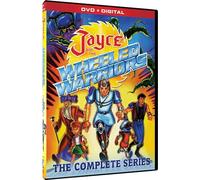 Jayce and The Wheeled Warriors: Complete Series + Digital
