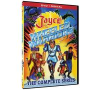 Jayce And The Wheeled Warriors: Complete Series + Digital [Digital Video Disc]