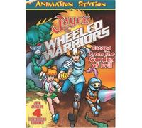 Jayce and the Wheeled Warriors [DVD] [Import]