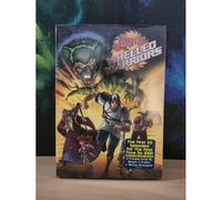 Jayce And The Wheeled Warriors Set Shout ! 1st 33 Eps - Dvd