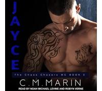 Jayce (Chaos Chasers MC)