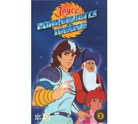 Jayce et les conquerants de la lumiere vol 2 [VHS]