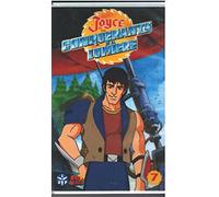 Jayce et les conquerants de la lumiere vol 7 [VHS]