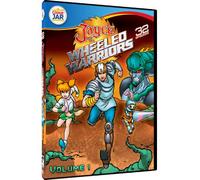 Jayce & The Wheeled Warriors 1
