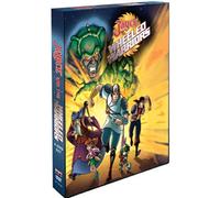 Jayce & The Wheeled Warriors 1