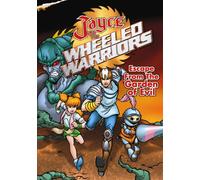 Jayce & The Wheeled Warriors: Escape from Garden