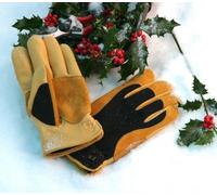 Jayco Uk Ltd Feuille D'Or D'Hiver Tactile Femmes Gants De Jardin - Approuvé Par La Royal Horticultural Society