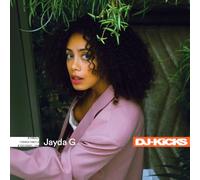 Jayda G - DJ-Kicks (Gold Colored)