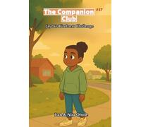 Jayda’s Kindness Challenge: The Companion Club #57: A Middle-Grade Christian Chapter Book About Friendship, Faith, and Choosing Kindness (Ages 8-12)