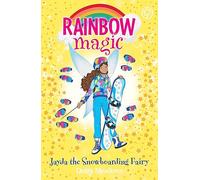 Jayda the Snowboarding Fairy: The Gold Medal Games Fairies Book 4
