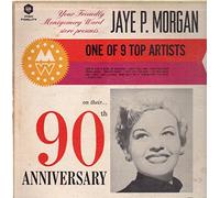 Jaye P. Morgan - 90th Anniversary