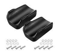 JAYIOLA 2 Coussins D'accoudoir, Fixation pour Coude Vertical