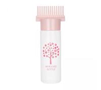 JAYIOLA 2xRoots Comb Bottle180ml Brosse de Teinture pour Cheveux pour Peigne de Couleur de Racines de Cheveux