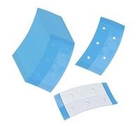 JAYIOLA 36x Lace Front Tape, Extensions de Cheveux Tape Adhésif Forte Tenue