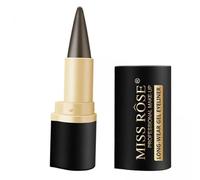 JAYIOLA 3x Crayon Eye-liner Imperméable Longue Tenue pour Femme, Aucun Requis