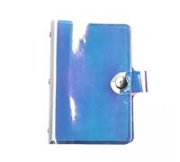 JAYIOLA 3x Livre D'exposition D'ongles, Outils de Manucure, Support D'autocollants Multi-usages, Plaques D'art D'ongle
