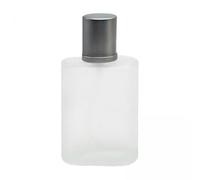 JAYIOLA 4x Bouteilles de Parfum Rechargeables En Verre, Bouteille de Voyage, Petit Récipient D'échantillon Vide pour L'extérieur