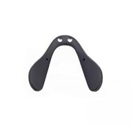 JAYIOLA 4x Noyau Métallique En Forme de Selle de Lunettes, pour Lunettes de Soleil, Lunettes