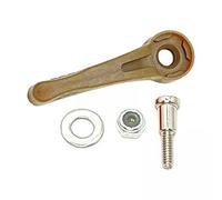 JAYIOLA 5x Levier de Réglage de La de Tondeuse à Cheveux électrique, pour Wahl 8148 8591, Assemblage
