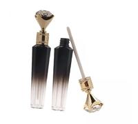 JAYIOLA 6x Kit de Brillant à Lèvres DIY : Contenants D'huile à Lèvres Portables pour Femmes