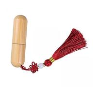 JAYIOLA 6xRoller Bottle Roll On Bottle 5ml pour Huiles Essentielles Baumes Bricolage Conteneur Réutilisable Portable avec Roller Ball échantillon Bo