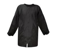 JAYIOLA Blouse de Toilettage pour Animaux de Compagnie, Blouse de Barbier, Uniforme de Travail de Coiffure, Beauté pour Chiens et Chats, Veste de Barbier à Ma