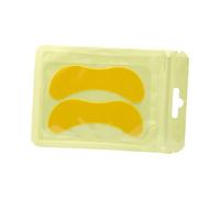 JAYIOLA Coussinets de Rehaussement de Cils En Silicone, Accessoire de Beauté pour Les Yeux, JAUNE