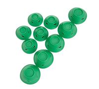 JAYIOLA Ensemble de 10 Accessoires Innovants pour Coiffer Tous Les Types de Cheveux Sans Chaleur, VERT