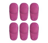 JAYIOLA Ensemble de 6 lunettes pour enfants avec correction pour strabisme, rose