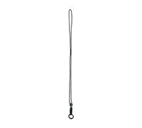 JAYIOLA Longe de Cou pour Les Lunettes avec Holder et Sifflet pour Les Hommes, Cercle Noir