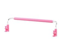 JAYIOLA Posture Correct Support Ergonomique Redresseur Dos Dispositif Ajustable Sécurité Écriture Lecture Construction PP INOX Utilisation Adaptée Enfants Étu, Rose