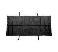 JAYIOLA Sac de Transport Lourd pour Corps En Tissu Oxford Imperméable avec Poignées Renforcées Pliable pour Un Rangement Pratique Adapté Aux Urgences, 210x75cm