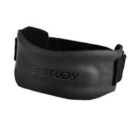 JAYIOLA Sangle de Soutien du Tendon Rotulien, Genouillère Rotulienne, Ceinture Stabilisatrice Genouillère Stabilisatrice Genouillère Attelle Genouillère pour, Noir Unique