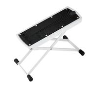 JAYIOLA Tabouret de pas portable, tabouret de guitare, repos de pied de pédicure pour le spa à pied