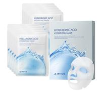 JAYJUN Masque hydratant à l'acide hyaluronique - 10 feuilles | JA25