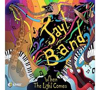 Jayl Band – When the Light Comes – CD – Import