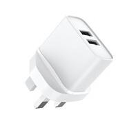 JAYM adaptateur secteur - USB - 12 Watt