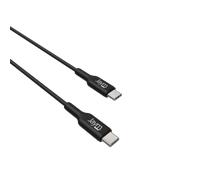 Jaym - Cable 1 mètre - Charge & Synchro Usb-c Vers Usb-c Power Delivery 3.0 (100w)