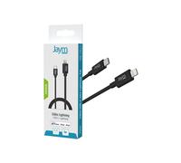 JAYM câble Lightning - 1 m
