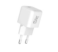 JAYM : Chargeur Apple iPhone Air/17/16/15/14/13/MacBook/iPad Pro/Samsung/Google/Android - Chargeur USB-C - Chargeur Rapide 30W