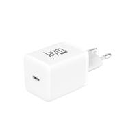 JAYM Chargeur Secteur Compact Et Rapide *gan* USB-c 45w Pd Et Pps Blanc *certifié Grs*