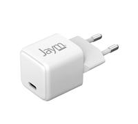 JAYM Chargeur Secteur USB-C 25W Rapide - iPhone Samsung Xiaomi iPad