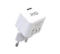 Jaym Chargeur Secteur USB-C 30W avec Technologie Power Delivery / PPS Rapide